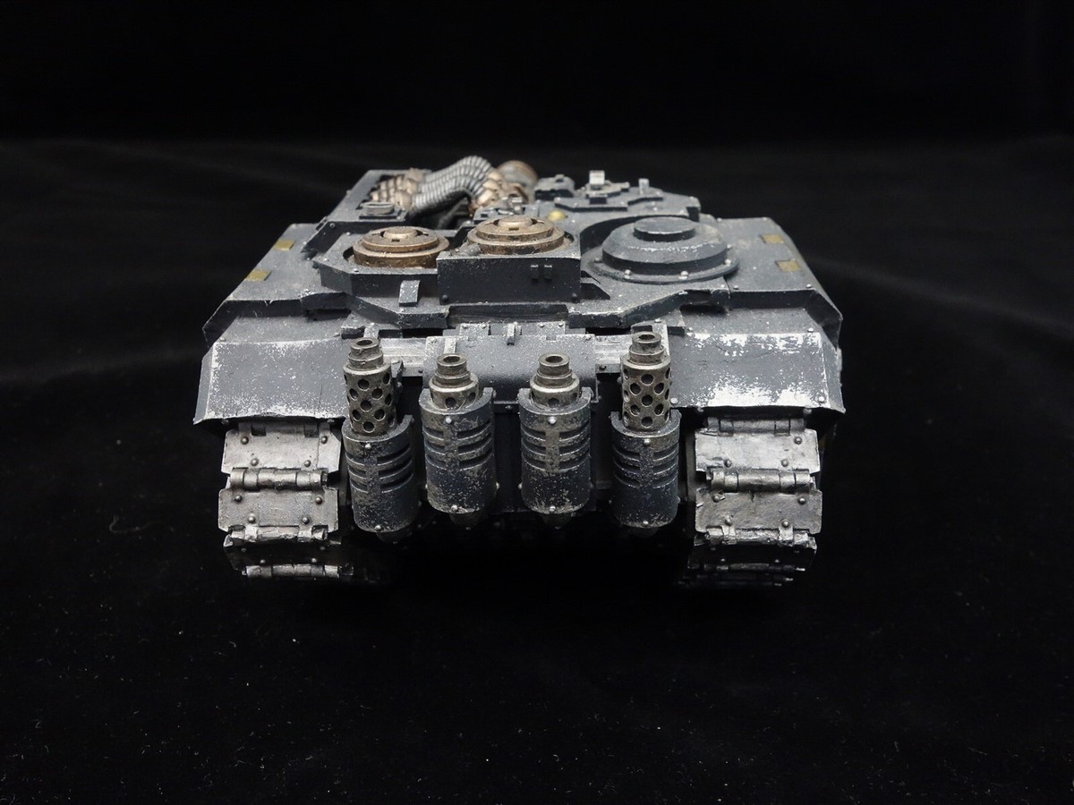 Chasseur de Char Sicaran Venator - Horus Heresy
