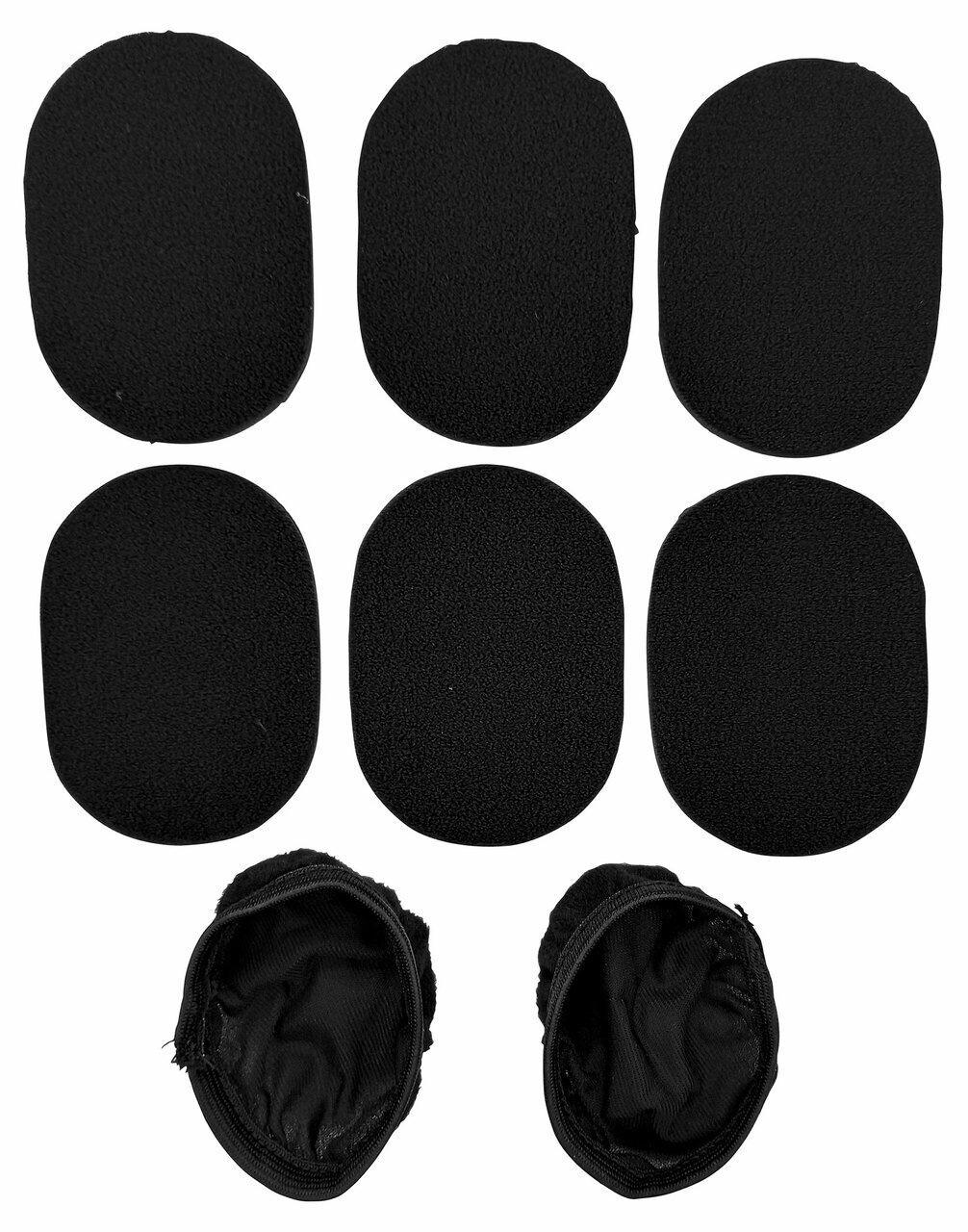 Donjoy Knee Brace Condyle Pad Set