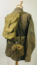 WW2 US equipment  - Infantry Webbing Set