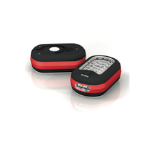 Work Lamp Flashlight Magnetic Emergency LED Pendant Cold White Hook Mini