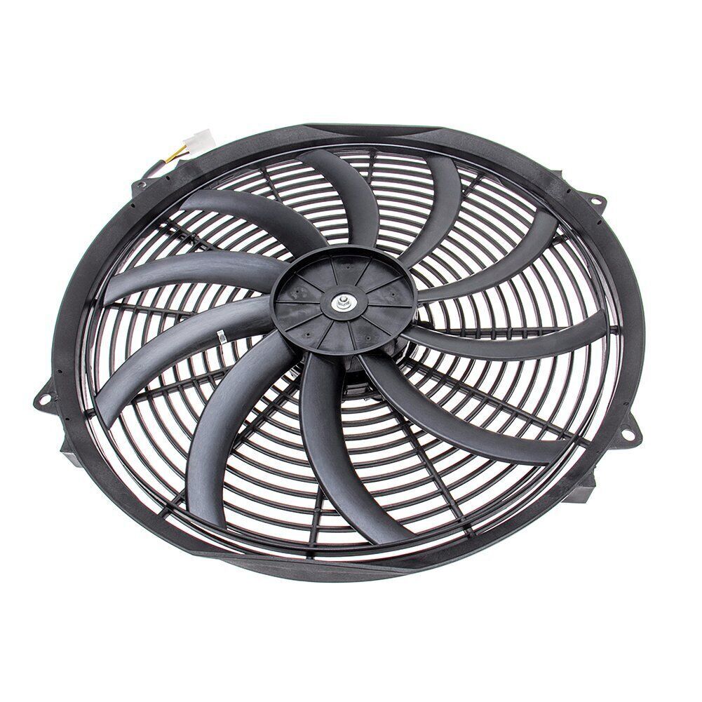 DEMOTOR PERFORMANCE - Ventilador De Refrigeración De Radiador Eléctrico