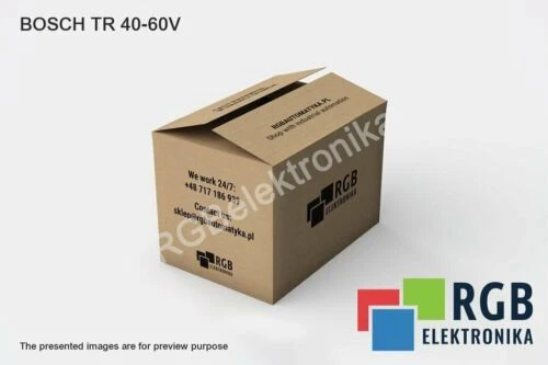 Transistores Industrial Bosch