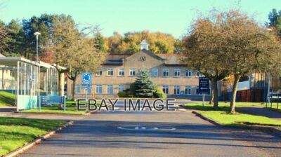 FOTO PORTLAND COLLEGE RAVENSHEAD NG18 DAS HAUPTEMPFANGSGEBÄUDE. DIESER ESTABL