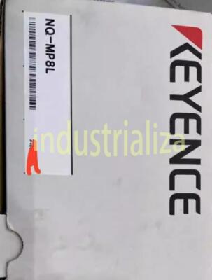 1PC keyence NQ-MP8L Multi-protocol Compatible IO-Link Master Module NEW