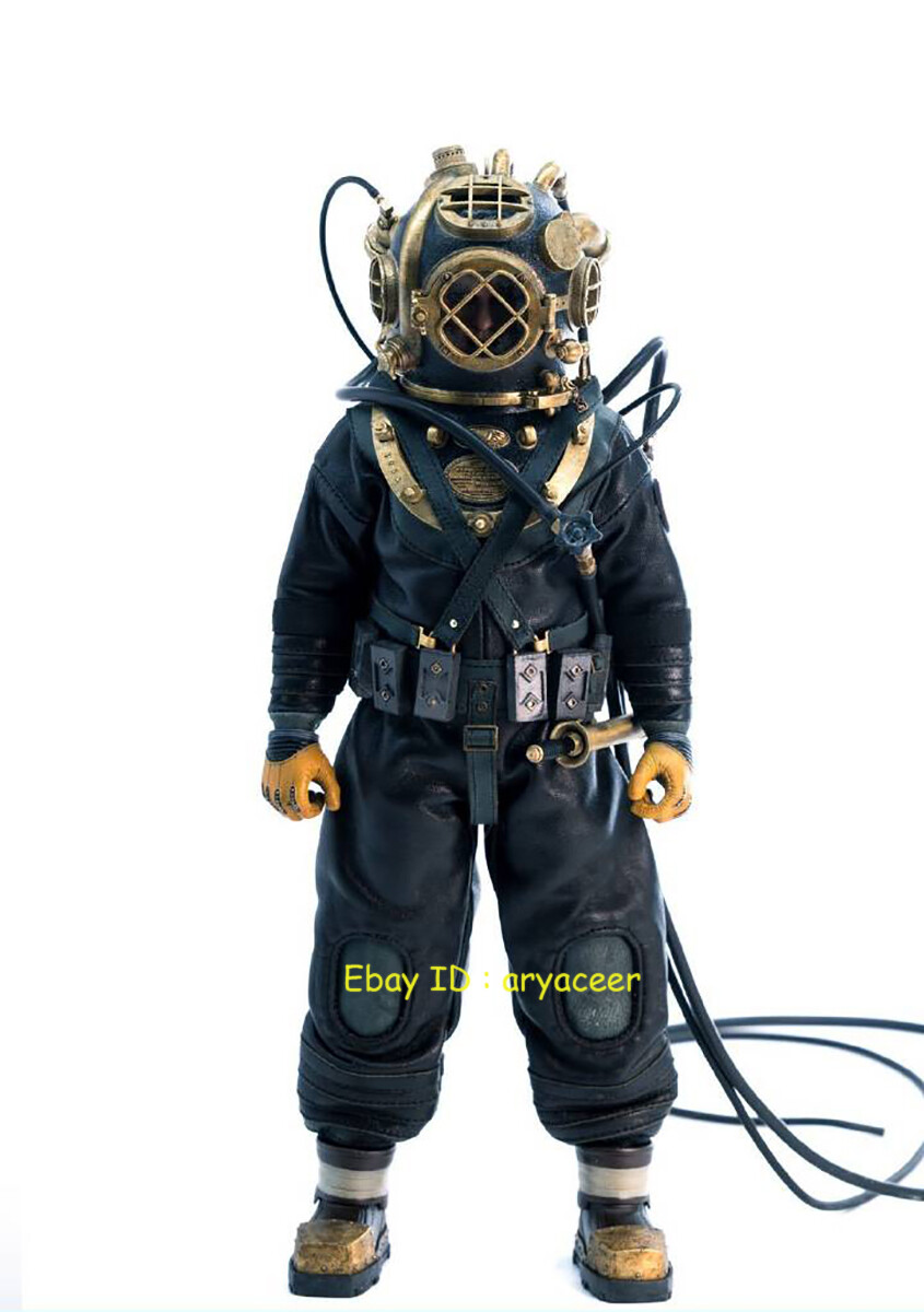 DEEP SEA DIVER 1/6scaleフィギュア toyhaven: Under the Sea and all that jazz - 1/6th scale