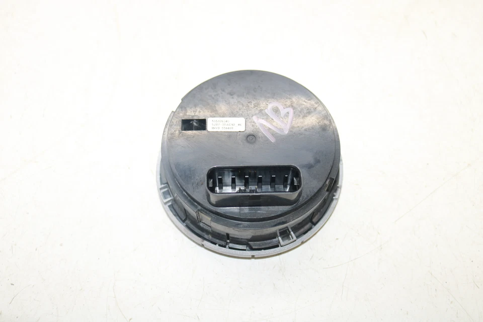 2006 Ski-doo Gtx 500ss 500 Ss Rev tacômetro medidor tacômetro display - Imagem 3 de 4