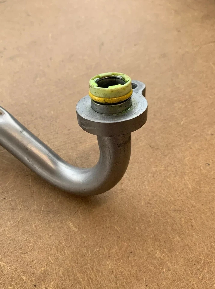 Manguera de succión Volvo S80 2007-2015/2008-2012 XC70 AC 31291456 OEM Foto 3 de 4