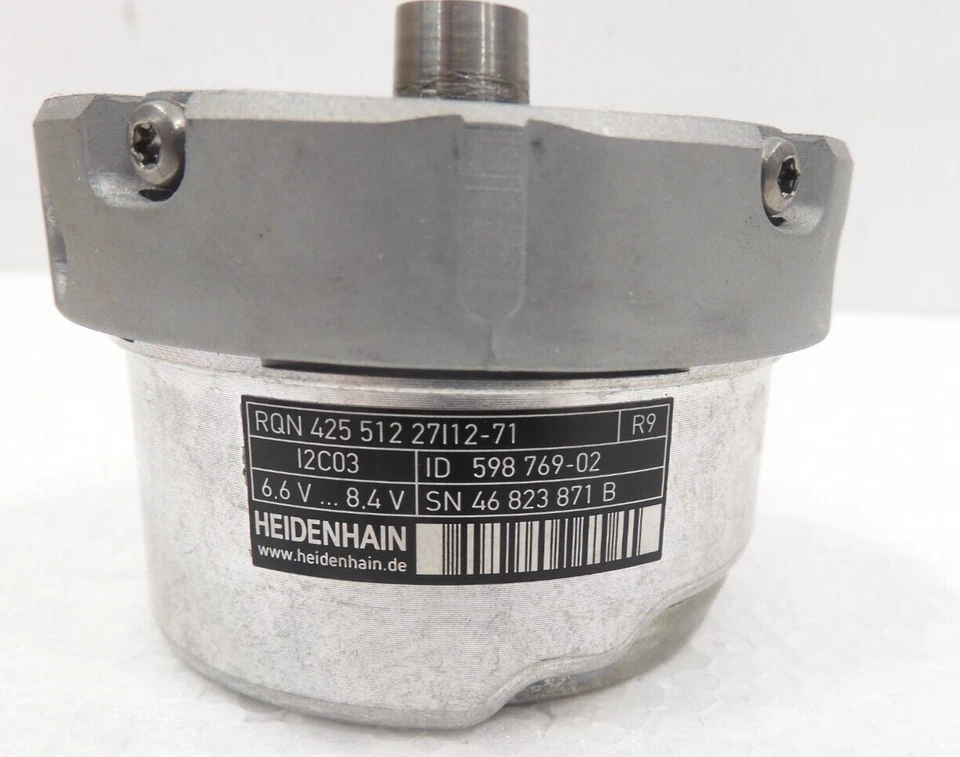 RQN 425 512 27I12-71 Heidenhain, Rexroth - Image 3 of 4