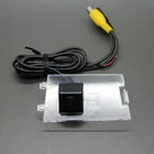 Car Reverse Rear-View Backup Camera For Jeep Compass 2009-12 2013 2014 2015 +LED