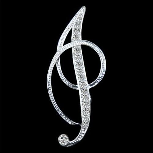 26 Buchstaben Kristall Strass Alphabet Brosche Hochzeit Damen Schmuck Menge DE - Picture 6 of 38