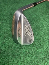 Callaway X Forged C-Grind 58* Lob Wedge 10* Bounce Firm Flex Steel Shaft