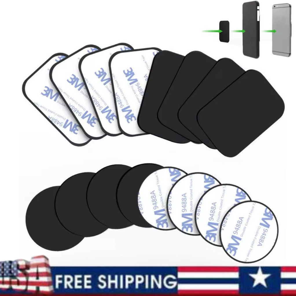 2-100 Magnetic Universal Car Mount Holder For Lot Cell Phone Samsung iPhone
