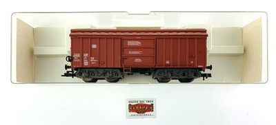 PT53 - FLEISCHMANN H0 5388K - DB TILTING ROOF DOOR WAGON