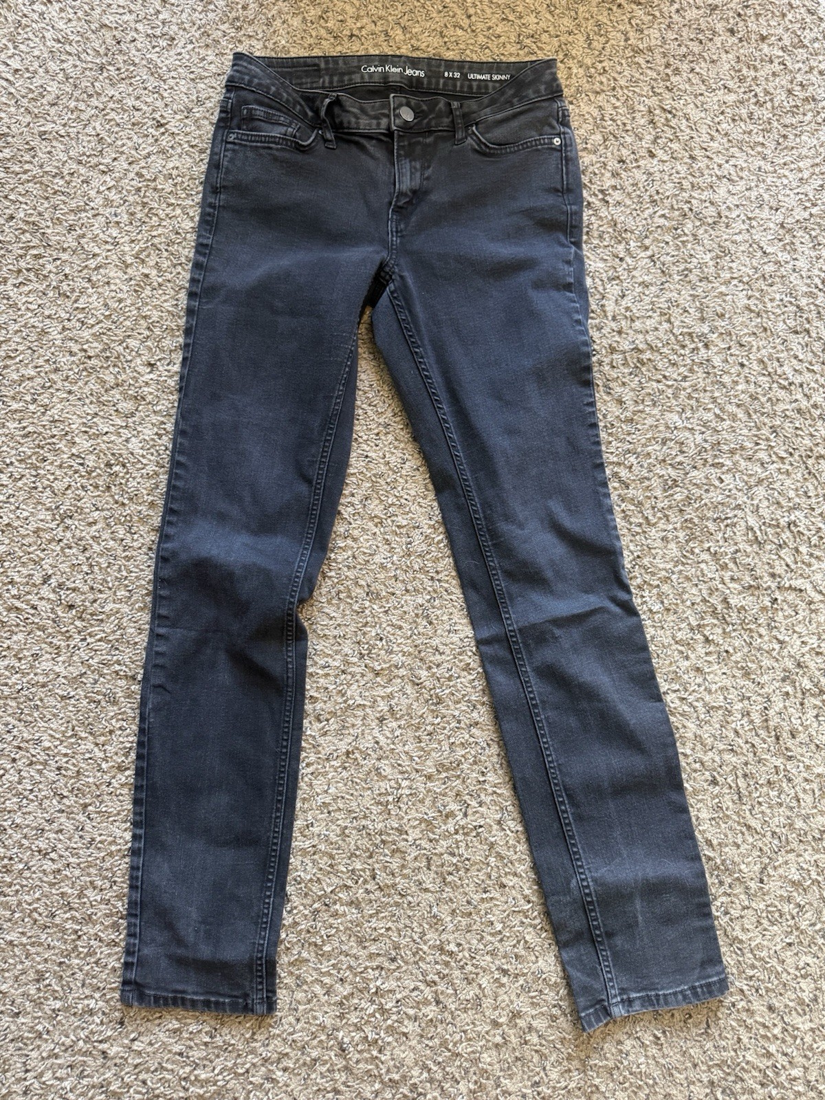 Size 8 8x32 Stretch Pants