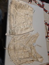 Free People Corset Top And Skirt 2pc For Love And Lemons