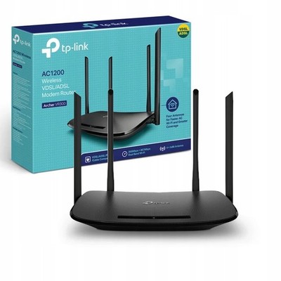 TPLINK Archer ARCHER VR300 Router
