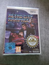 Retro City Rampage Nintendo Wii - Pal Import - Does Not Play On Usa Console