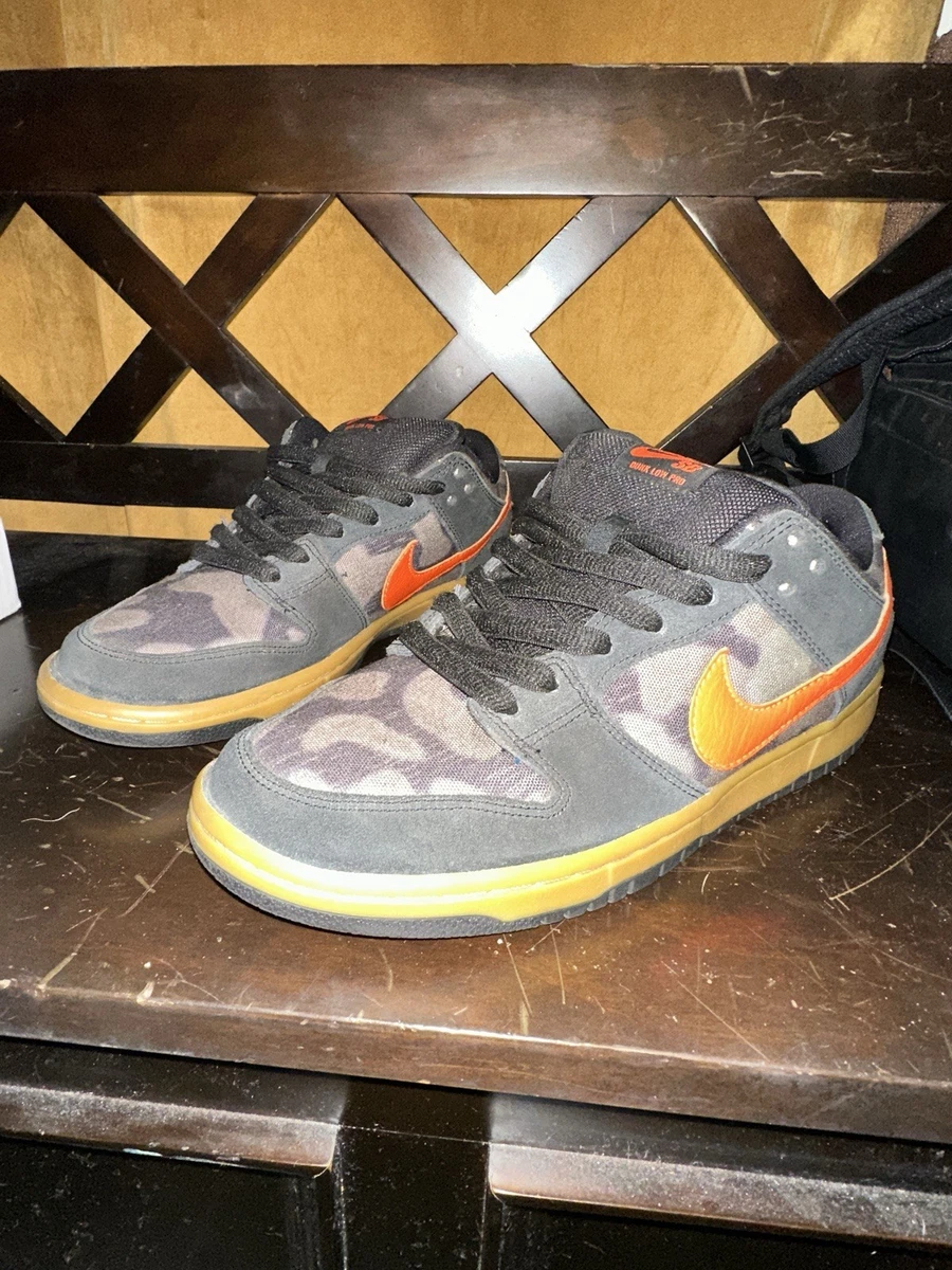 Preços baixos em Nike SB Dunk Low Pro Black | eBay