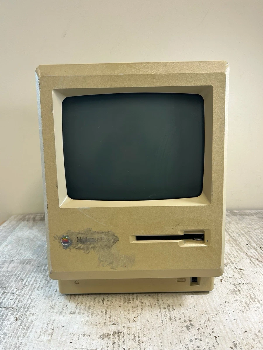 Macintosh Plus for sale | eBay