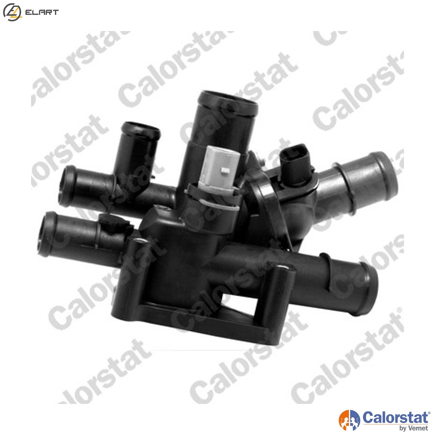 THERMOSTAT COOLANT TE7141.105J FOR SKODA OCTAVIA/Combi VW BORA GOLF/IV/Mk 1.6L