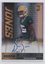 2013 Panini Rookies & Stars 38/99 Datone Jones #122 Auto 0m0