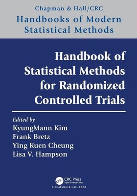 Handbook of Statistical Methods for Randomized Controlled Tr ... 9781032009100