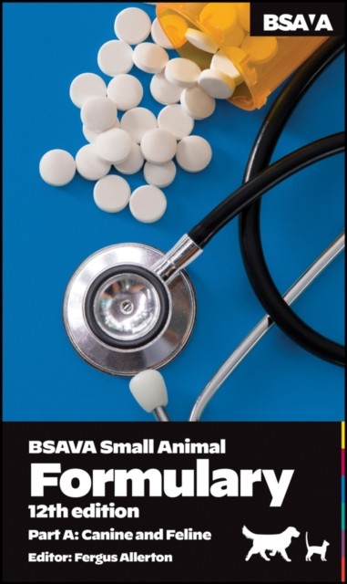 BSAVA Small Animal Formulary, Part A : Canine and Feline - Image 2