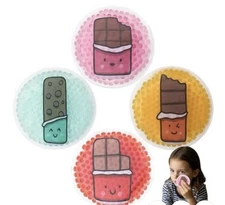 BOO BOO HOT AND COLD THERAPY PACR ( 4 ) Small