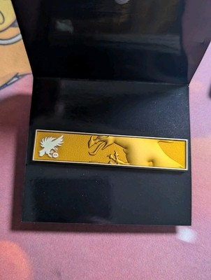 Bungie Destiny 2 Warlock Emblem Collectible Pin