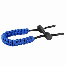 WOLF Archery Compound Bow Wrist Sling Blue