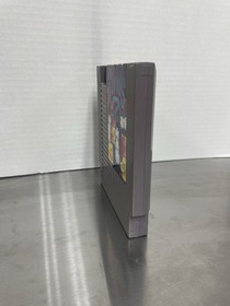Tetris 2 (Nintendo Entertainment System, NES, 1993) game 