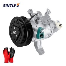 Ac Ac Compressor For Subaru Impreza Forester Xv Crosstrek 73111fj040 73111fj041