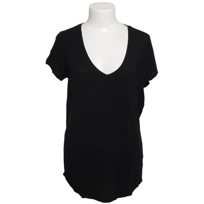 Paige, T-shirt, Größe: M, Schwarz, Einfarbig, Damen #NLB