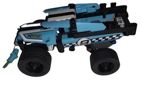 LEGO TECHNIC: Stunt Truck (42059)