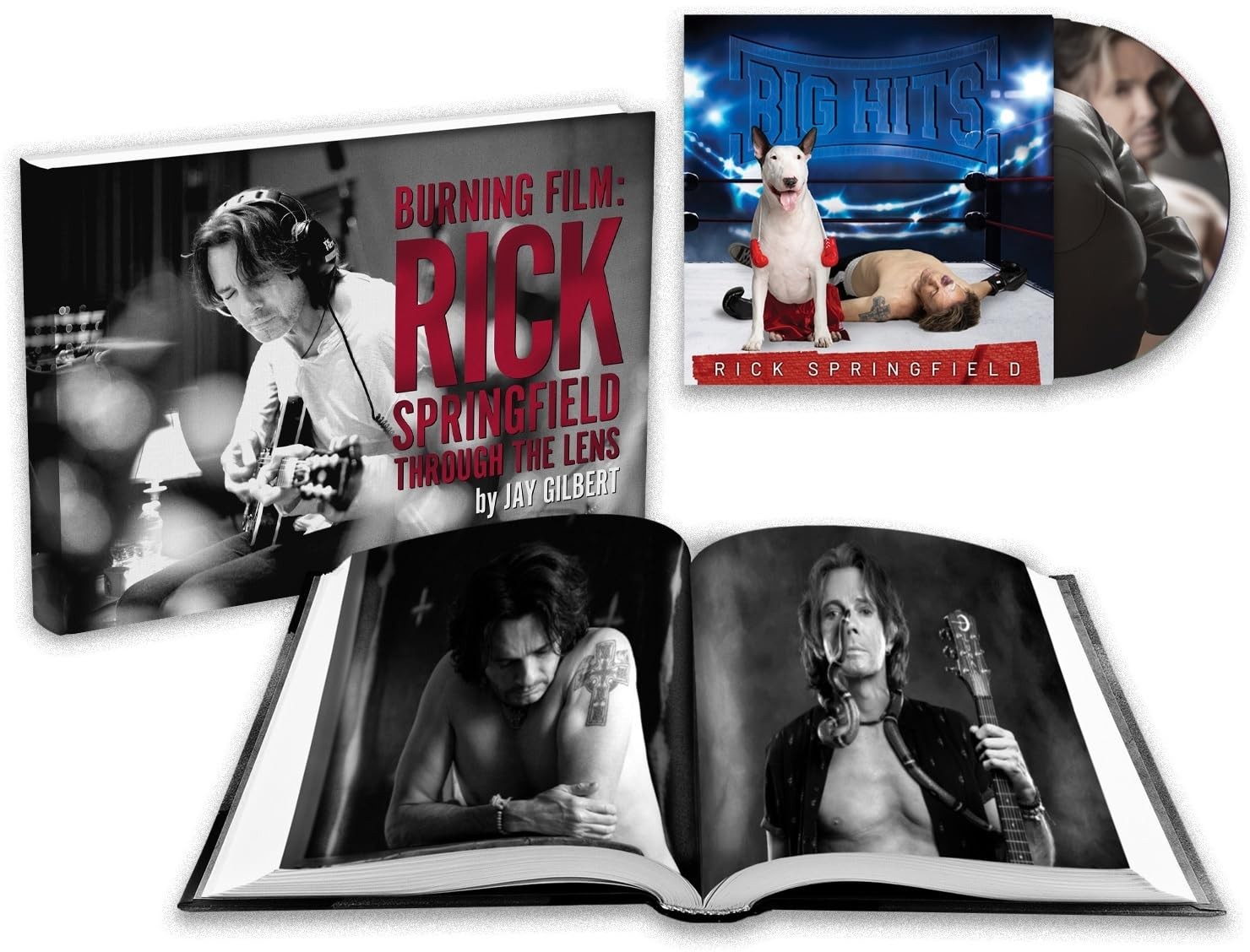 Rick Springfiel Big Hits: Rick Springfield's Greatest Hits, Vol. 2 (Special (CD)