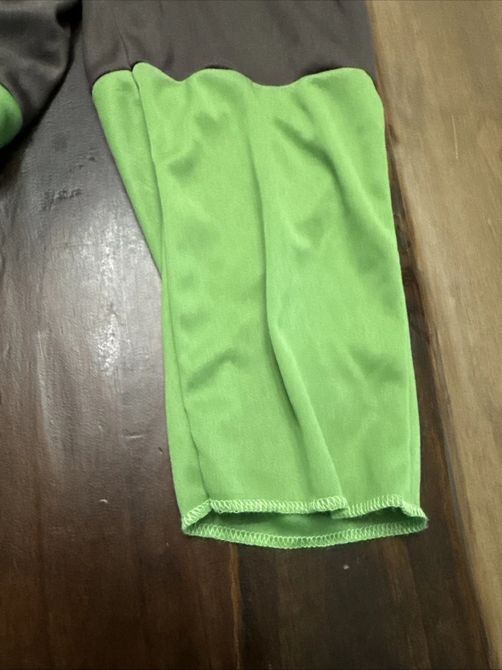 Disfraz de Hulk para niños Marvel Avengers talla pequeña 4-6 Foto 3 de 4