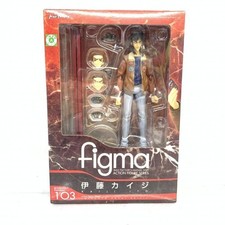 Max Factory Kaiji Itou Action Figure for sale online | eBay