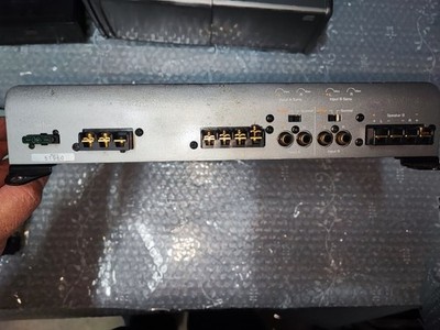 Nakamichi RD-701 CDC-101 PA-304 Mobile Sound System Vintage Audio