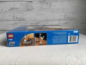 LEGO Discovery: Mission to Mars (7469) New Sealed Box 2003