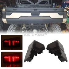 Rear LED Tail Light Left & Right For Polaris Ranger XP 1000 CREW 2413766 2017-25