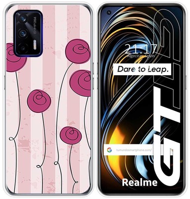 Custodia Militare Per Realme GT Neo 3T / Neo2 - Cover Ibrida Alluminio E Silicone Con Protezione Urti - Blu - 5