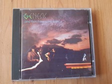 Genesis - and then there were three