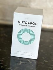 Nutrafol Women Hair Growth Vitamins   120 Capsules   New / Sealed