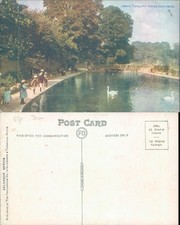 King's Gardens Torquay The Photochrom Co Ltd Landscapes Tourism