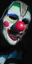 Slipknot 25th Anniversary Clown Converted Mask West G Variant Sturdy Copy