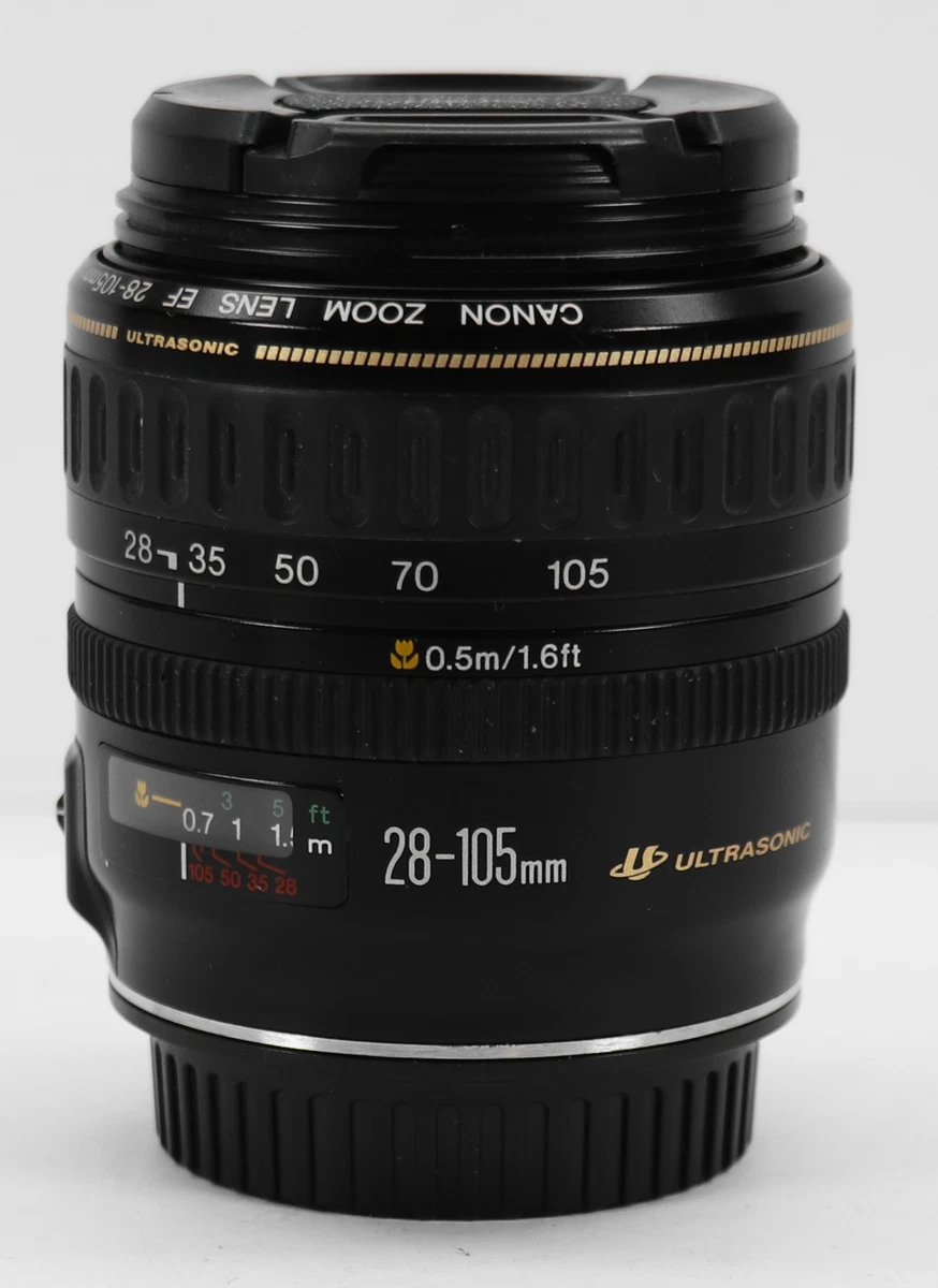 Canon - 4月22日限定価格【標準〜中望遠】Canon EF 28-105mm USM
