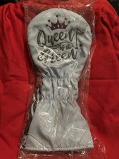 NEW Ogio Womens Midnight Jungle Queen Of The Green Purple Fairway Wood Headcover