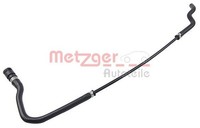 Metzger KüHlerschlauch 2420563 FüR Bmw