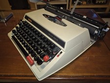 ​Machine à écrire BROTHER Deluxe 662 TR – Révisée – Tabulation & Répétiteur