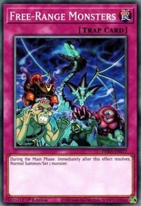 Free-Range Monsters PHRA-EN077 Phantom Rage